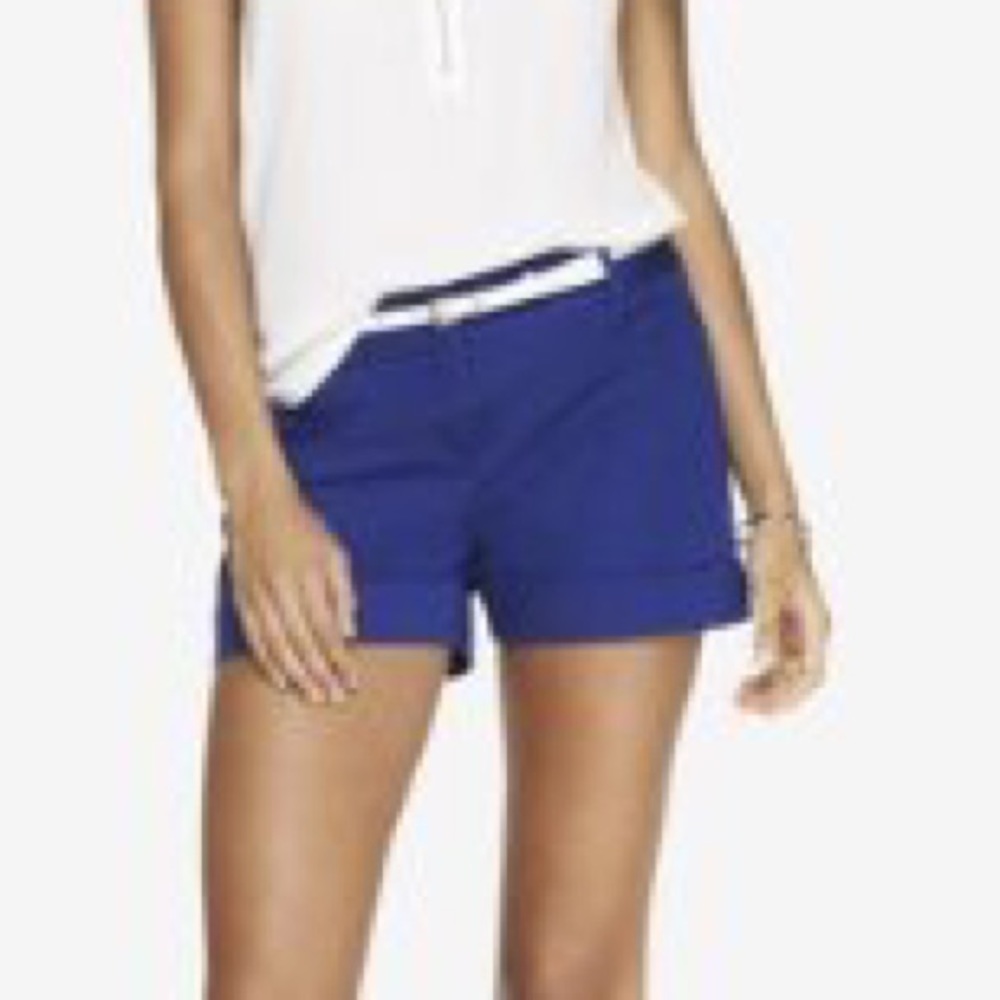 NWT Express Shorts
